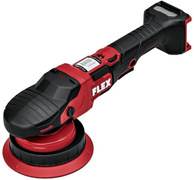 Flex Akku Exzenterpolierer mit Zwangsrotation 18V XCE 8 150 18-EC C Solo 532646