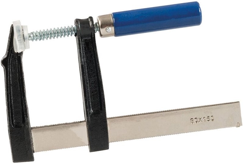 Euro-Schraubzwinge 150 x 80 mm