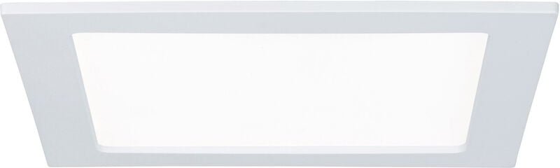 Paulmann - LED-Bad-Einbauleuchte led led fest eingebaut 18 w IP44 Weiß