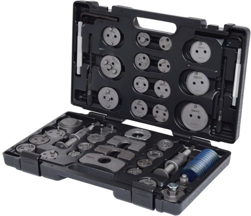 Ks Tools Bremskolben-Rückstell-Werkzeug-Satz, 41-tlg