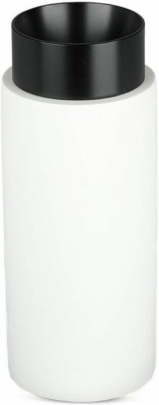 LED-Strahler Anbauleuchten GU10 IP20 Weiß + Gun Black