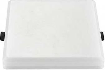 V-TAC VT-608SQ 8W LED downlight-panel chip samsung quadratish warmweiß 3000K + driver - SKU 623