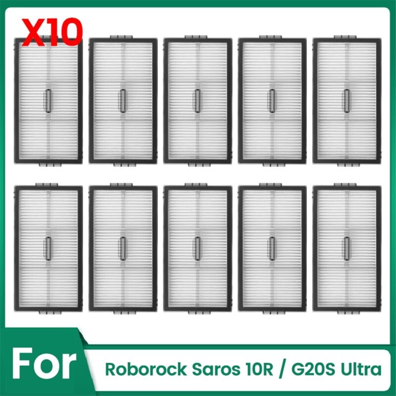 Hepa-Filter für Staubsauger Ersatzteile 10PCS