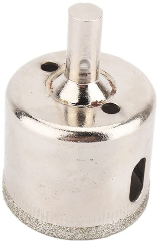 Diamant-Lochsägenbohrer, 35 mm Lochsägen-Sortiment für Marmor und Granit