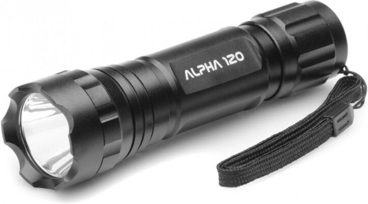 Falcon Eye Alpha Handlampe 3aaa - La-Alpha-120
