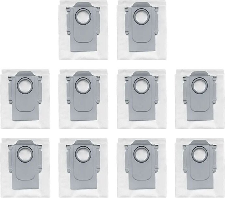 Für Qrevo Master / V20 P10S Pro Staubsauger Staubbeutel Ersatzteile