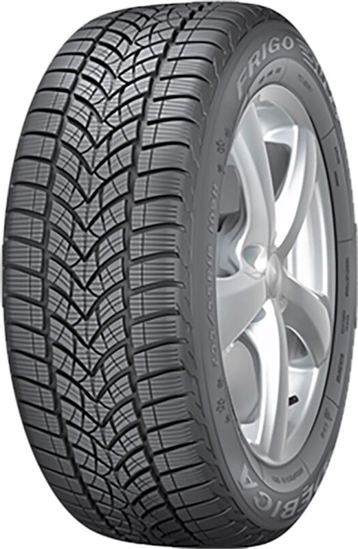 DEBICA Winter 235/65 R17 TL 108H FRIGO SUV 2 XL M+S 3PMSF