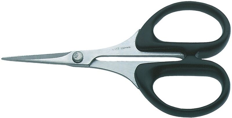 C.k Magma - c.k Universal oder Stickschere, extra kleine Ausführung, sehr spitz, 105 mm Länge C8417