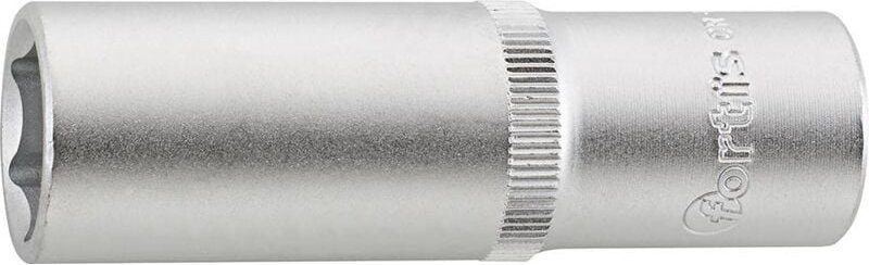 Thumbnail - FP - Steckschl.-Einsatz 1/2' 17mm 6kt. lang fortis