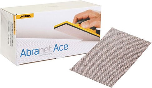 MIRKA ABRANET ACE 115x230 P80 50 PIECES