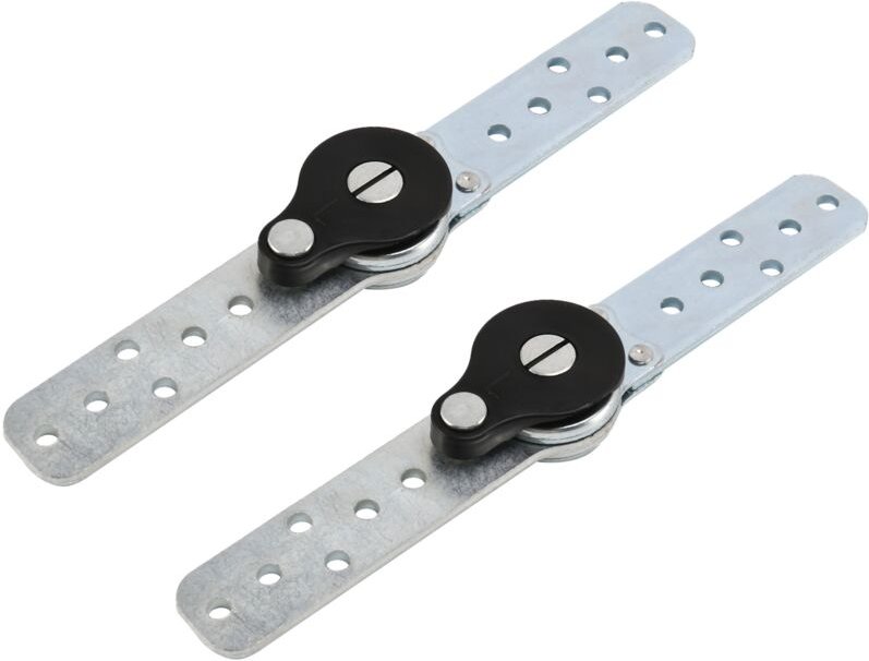 Lot MöBel Einstellbarer Winkel Einsteller Mechanismus Scharnier Hardware Sofa KopfstüTze Scharnier Bett BettwäSche Ratsc...