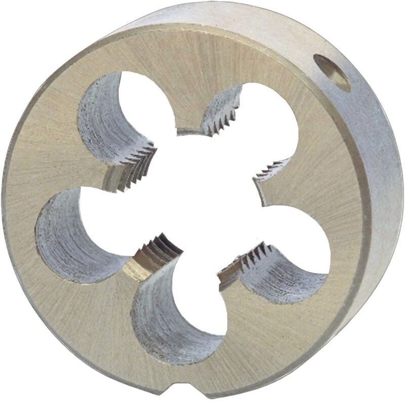 Schneideisen hss m 4 x 9 mm - 238040 - Ruko