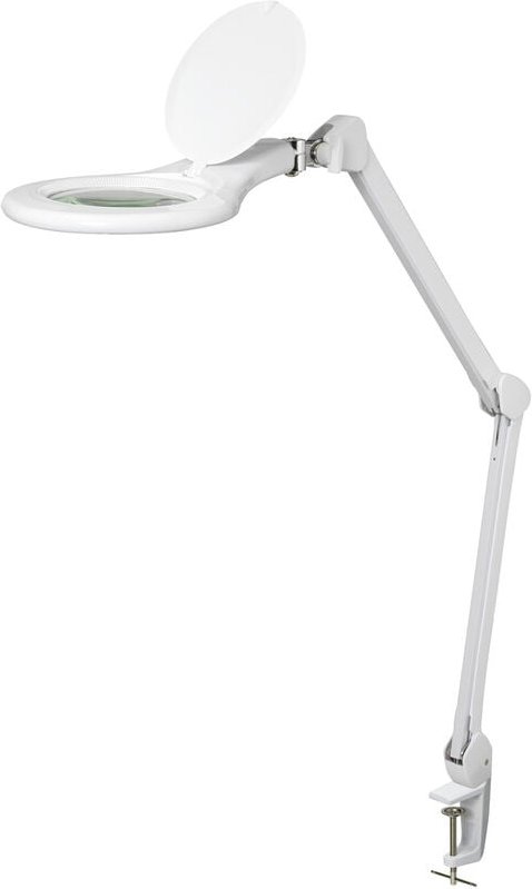 TO-7424667 smd led Lupenleuchte 127 mm 7W Vergrößerungsfaktor=1.75 x 127 mm 2021 Energieef - Toolcraft