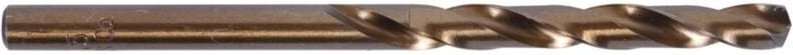 Makita HSS Co Metallbohrer, Ø 5,5 mm, Länge 93 mm, 5 Stk.