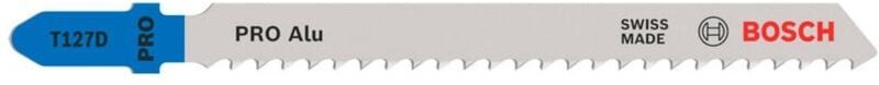 Bosch PRO Alu T127D Stichsägeblatt 100 mm 2-tlg. - 2608668706