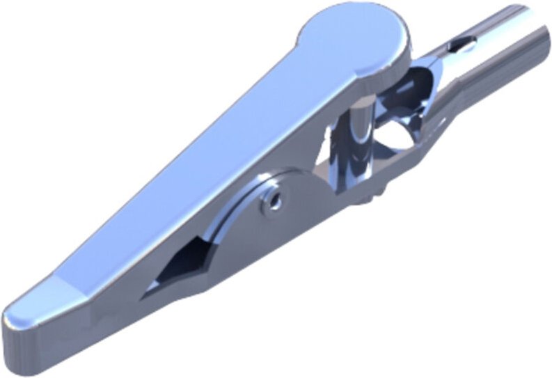 SKS Hirschmann AGS 20 Abgriffklemme Buchse 4 mm
