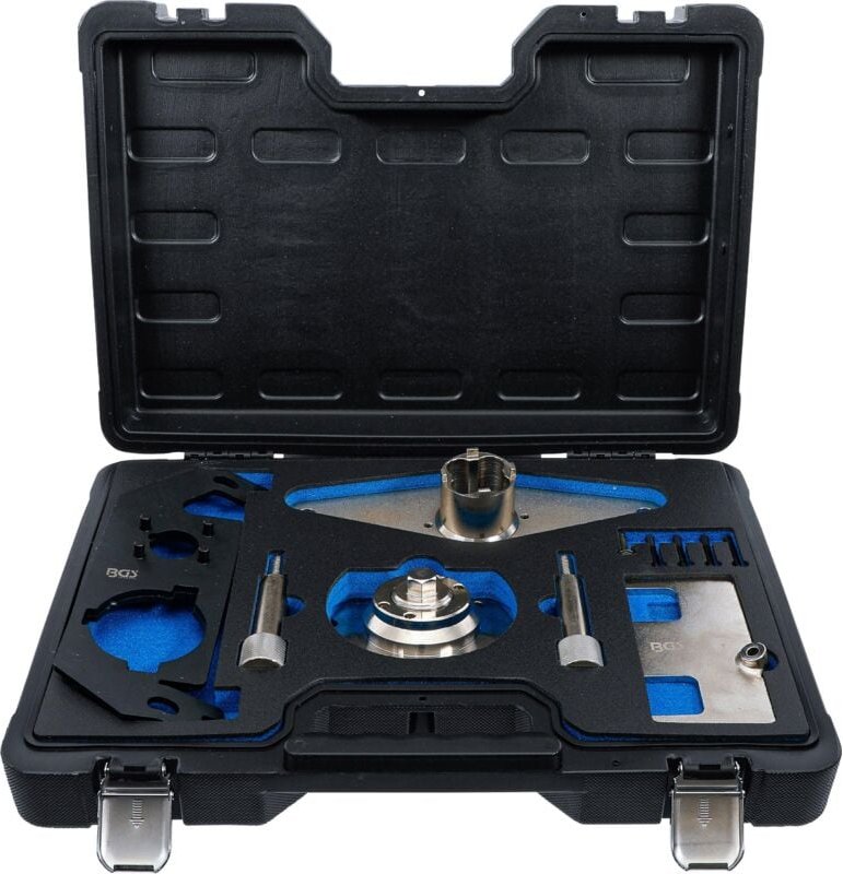 Bgs Technic - Motor-Einstellwerkzeug-Satz für Jaguar, Land Rover jlr 2.0 Ingenium Diesel