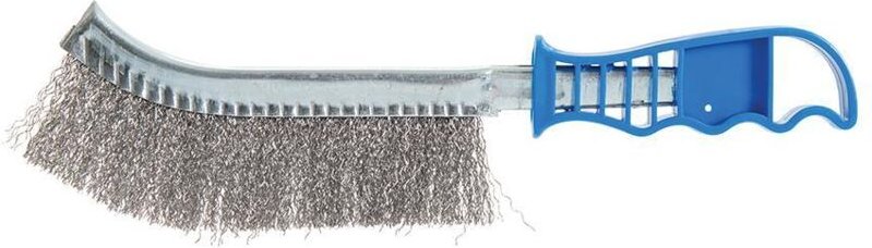 Stahldrahtbürste Stahl