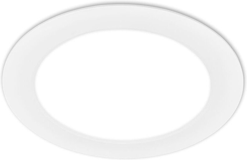 Briloner - 1x led Einbaustrahler 230V led Einbauleuchte Spots Flach Neutralweiß 22 cm