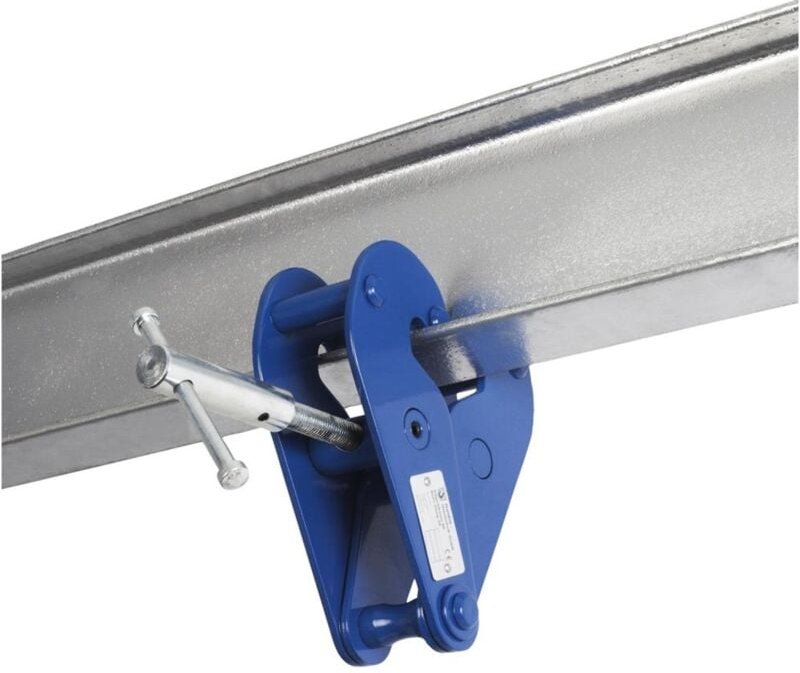 Trägerklemme bk 2000 kg