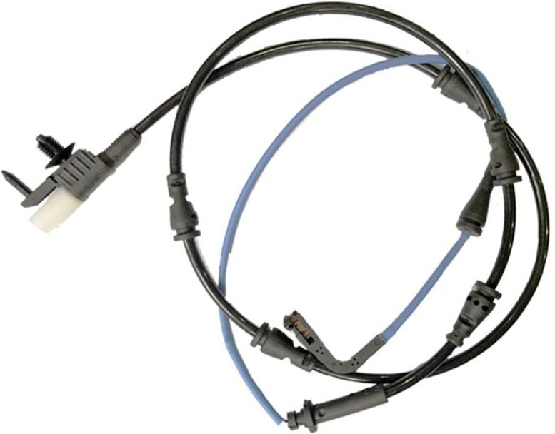 Auto Vorderachse Bremse Sensor Pad Tragen Linie LR084048 LR122455 für L462 LW