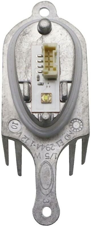 8x0998475 LED-Scheinwerfer-Steuermodul mit LED-Kühlkörper für A1 8x1 8xk 2011–2014 links oder rechts