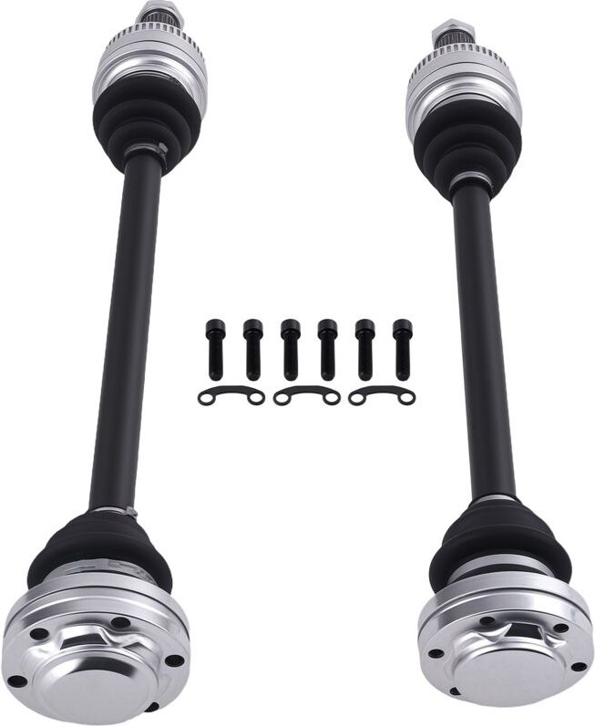 2 X Antriebswelle For Bmw X3 E83 Hinten Rechts Links