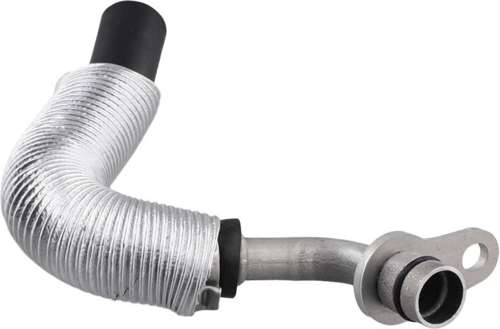 Tlily - 11537583900 Turbo-Wasserzuleitung für F20 M135i E90 E92 E93 F30 335i ActiveHybrid 3 F32 435i XDrive N55