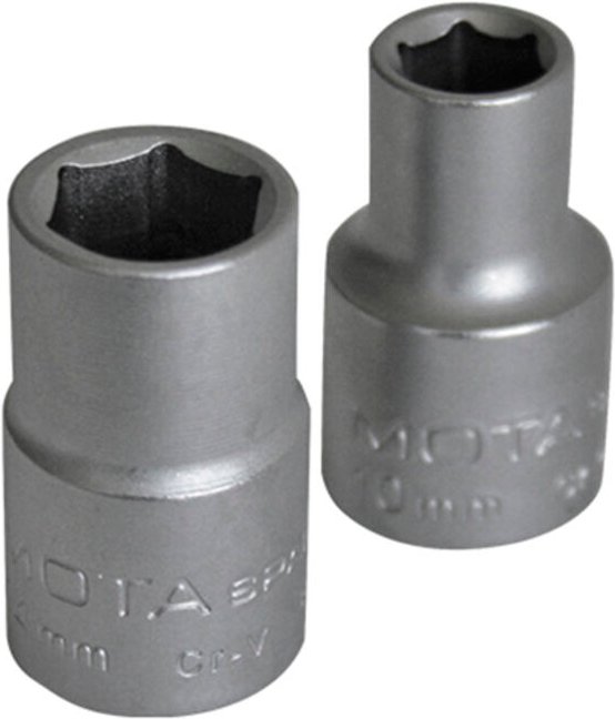 Mota - Cr.V Schlüsselloch, 1/2 versenktes Ventil, 21mm Werkzeuge 89111
