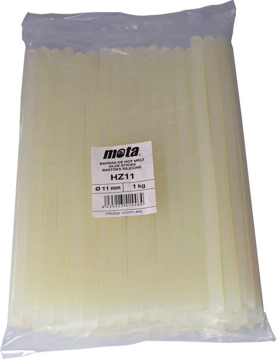 Mota Herramientas - Packung 1kg MOTA-Klebesticks 11mm - HZ11