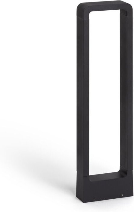 Ledkia - LED-Bodenleuchte Aussen 7W Aufbau 60cm Alma 3000K Warmweiß