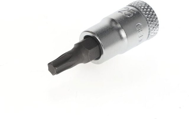 Steckschlüsseleinsatz ITX 20 1/4 ″ TX T25 Länge 37 mm