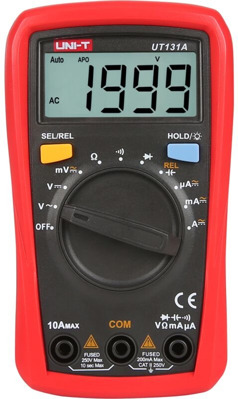 Uni-T UT131A Multimeter