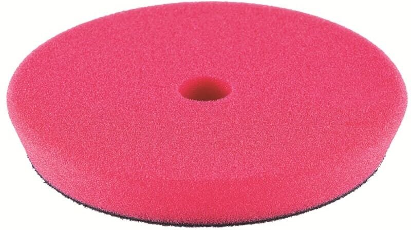 Thumbnail - Flex - Polierschwamm Polierpad Cut-Pad hart Rot pp-c 125 VE5 532.649