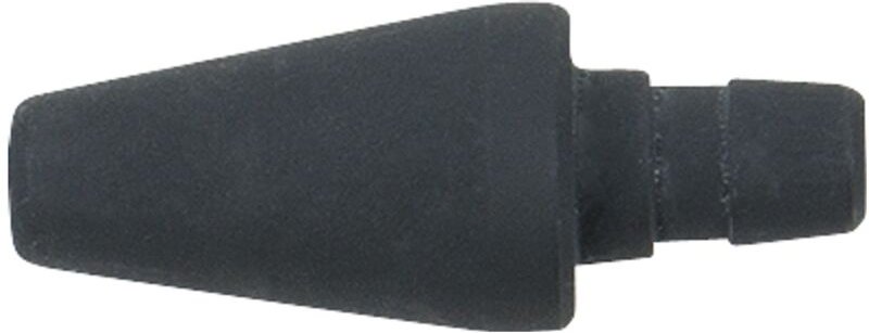 Spitzaufsatz, kegelförmig/flach