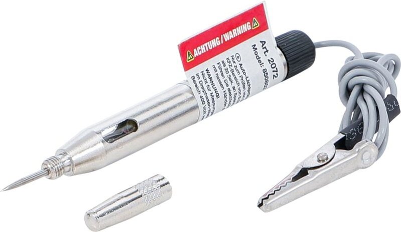 Autolichtprüfer 6 - 24 v