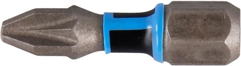 E-03171 Bit-Set Kreuzschlitz Pozidriv Torsion Control Technologie - Makita