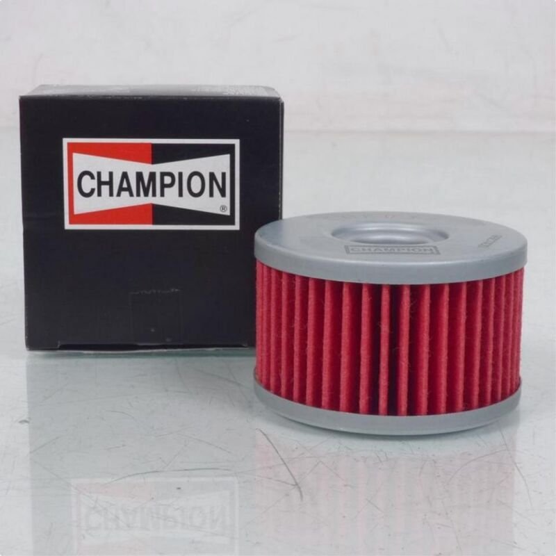Champion Ölfilter für Motorrad Suzuki 600 dr r 1989 bis 1991 neu