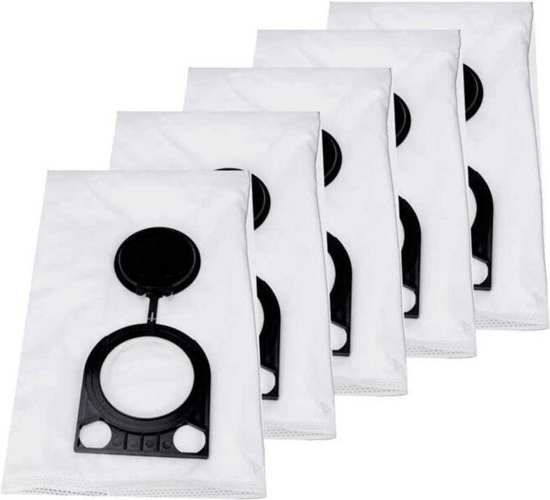 Staubsaugerbeutel für Bosch gas 25 starmix fbv 25/35, Metabo asa, asr, 2605411167 mumu