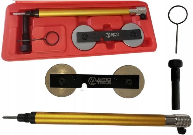 VAG 1.4 Motorsteuerzeiten-Einstell- und Verriegelungssatz