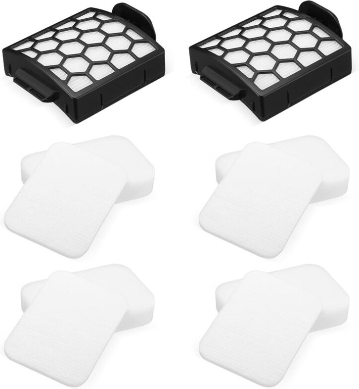 Für Navigator Pet Plus NV150 NV255 und Zero-M Selbstreinigende Bürstenrolle ZU60 ZU62 Standstaubsaugerfilter