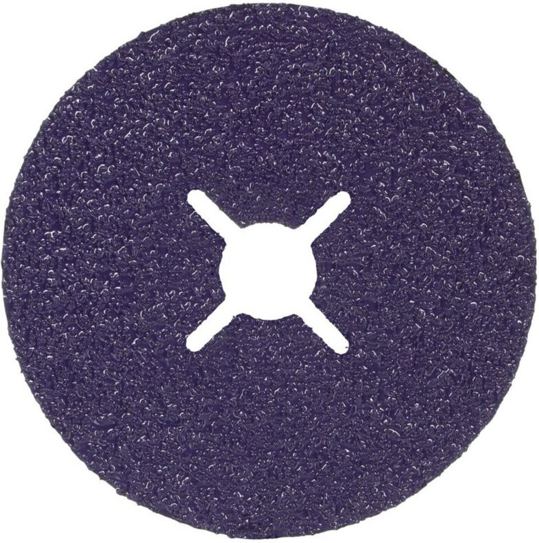 3M - cubitron Fiberschleifscheibe 1182C 115 mm, 3, p 36+ 22 mm geschlitzt 25 Stk