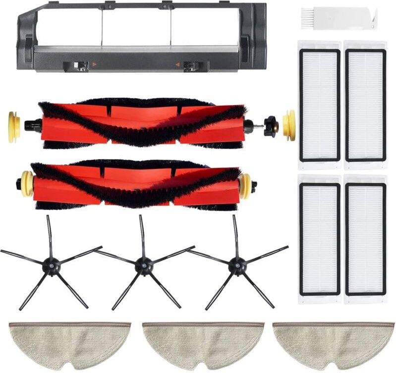 14er-Pack Ersatzteile für S6 MaxV Pure S5