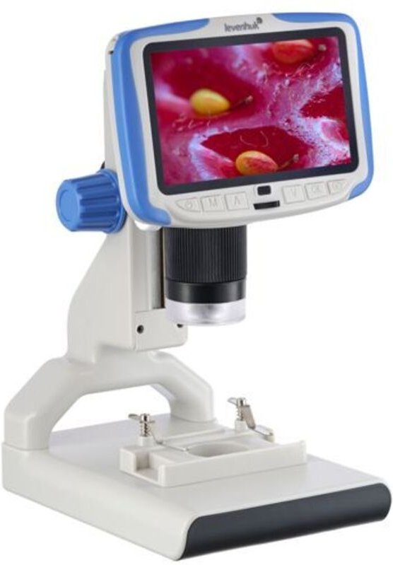 Digitalmikroskop Levenhuk Rainbow DM500 LCD