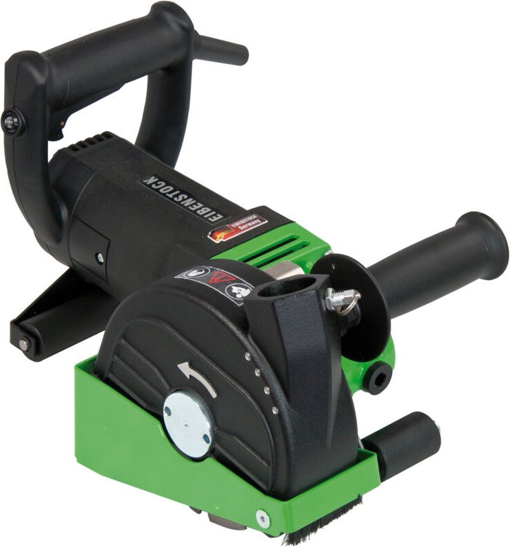 Banyo - Mauerschlitzfräse emf 150.1 eibenstock inkl. 2 Diamanttrennscheiben