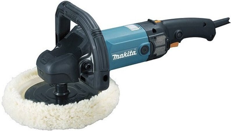 Werkzeug - Rotationsschleifer 180 mm, 1200 w 9237CB - Makita