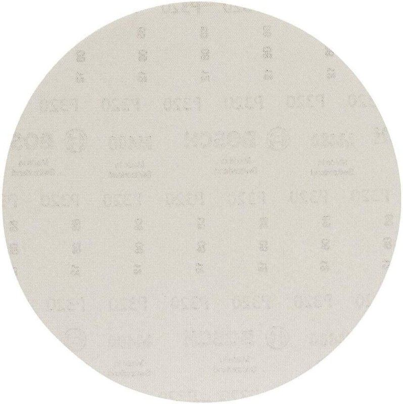 Professional 2608621182 - Schleifblätter of M480, Holz und Farbe, Körnung P120, Zubehör für Exzenterschleifer, ø 225 mm,...