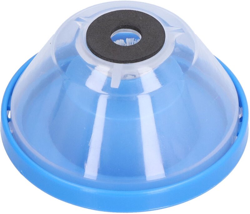 Zerodis Dercez Stoßfester elektrischer Staubabsauger für Heimwerkerwerkzeuge, Staubfänger, Praktische Lochsägenschale fü...