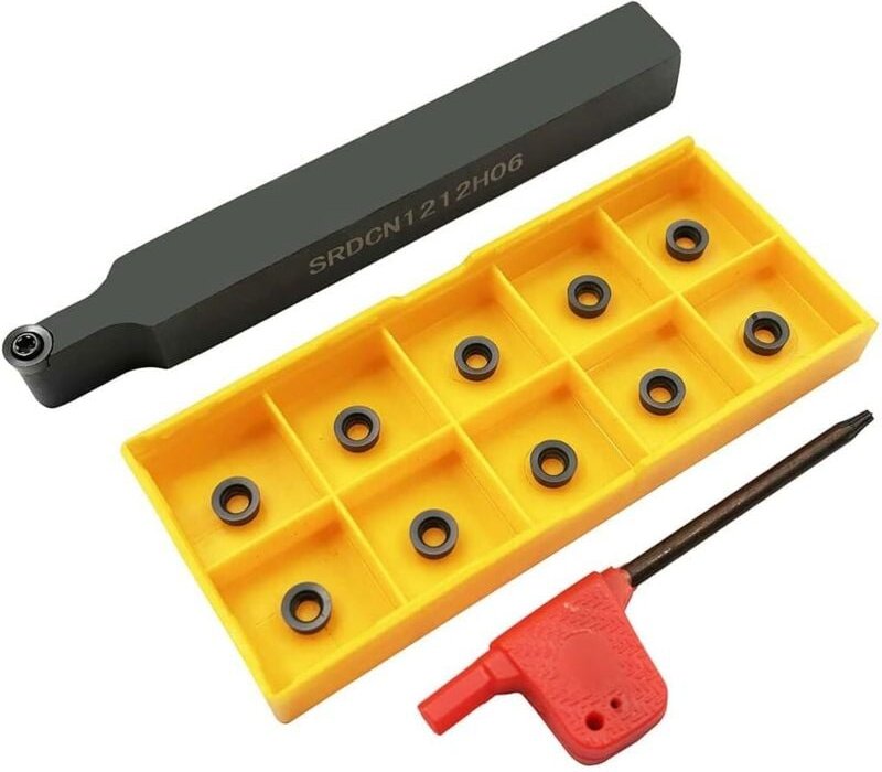 Wendeschneidplatte für Fräser aus Hartmetall Wendeschneidplatte für Fräserhalter für Metalldrehmaschinen