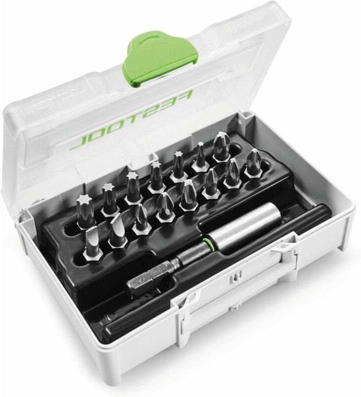 Festool Bit-Sortiment SYS3 XXS CE-MX BH 60